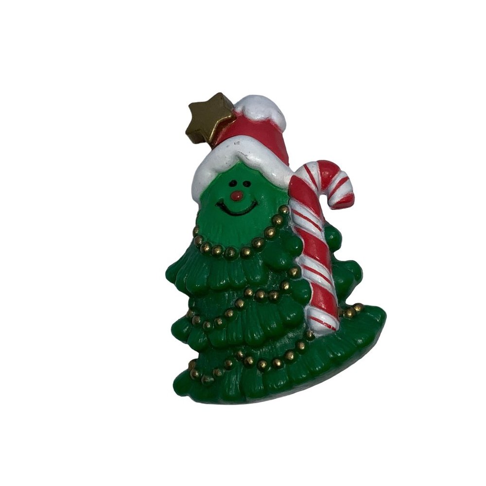 Hallmark Christmas Tree Lapel Pin